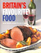 Britain's Favourite Food (Coffee Table Book) image