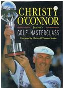 Christy O'Connor / Golf Masterclass (Coffee Table Book) image