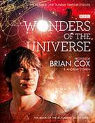 Brian Cox / Wonders of the Universe (Coffee Table Book) image