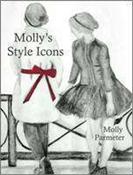 Molly Parmeter / Molly's Style Icons (Coffee Table Book) image