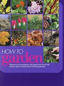 How to Garden (Coffee Table Book) image