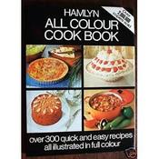 Mary Berry / Hamlyn All Colour Cook Book (Coffee Table Book) image