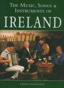 Karen Farrington / The Music, Songs, &amp; Instruments of Ireland (Coffee Table Book)
