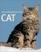 Angela Sayer Rixon / Encyclopedia of the Cat (Coffee Table Book) image