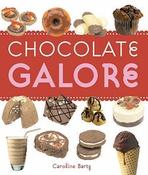 Caroline Barty / Chocolate Galore (Coffee Table Book) image
