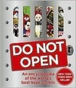 John Farndon / Do Not Open - The World's Best Kept Secrets (Coffee Table Book)