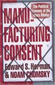 Edward S. Herman / Manufacturing Consent image