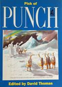 David Thomas / Pick of Punch (Coffee Table Book)