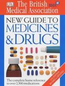 BMA / New Guide to Medicine &amp; Drugs (Coffee Table Book) image