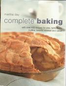 Martha Day / Baking: Breads, Muffins, Cakes, Pies, Tarts, Cookies, Bars (Coffee Table Book) image