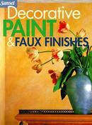 Jeanne Huber / Decorative Paint and Faux Finishes (Coffee Table Book) image