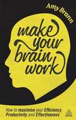 Amy Brann / Make Your Brain Work (Large Paperback) image