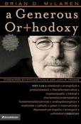Brian D. McLaren / A Generous Orthodoxy (Large Paperback) image