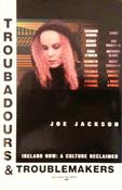 Joe Jackson / Troubadours And Troublemakers (Large Paperback) image