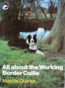 Marjorie Quarton / All About the Working Border Collie (Coffee Table Book)