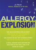 Jo Revill / Allergy Explosion (Coffee Table Book) image