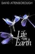 David Attenborough / Life on Earth: A Natural History (Coffee Table Book) image