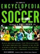 Keir Radnedge / The Complete Encyclopedia of Soccer : The Bible of World Soccer (Coffee Table Book) image