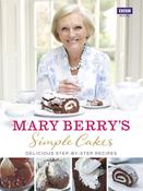 Mary Berry / Simple Cakes (Coffee Table Book)
