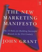 John Grant / The New Marketing Manifesto (Coffee Table Book) image