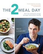 Max Lowery / The 2-Meal Day (Coffee Table Book) image