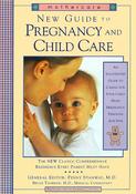 Penny Stanway / Mothercare's New Guide to Pregnancy and Child Care (Coffee Table Book) image