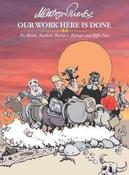 Martyn Turner / Our Work Here is Done - Cartoons from the Irish Times (Coffee Table Book) image