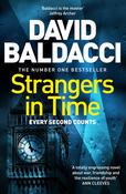 David Baldacci / Strangers in Time (Large Paperback)