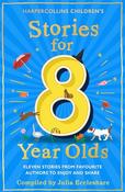 Julia Eccleshare / Stories for 8 Year Olds image
