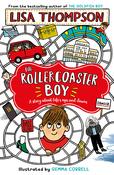 Lisa Thompson / The Rollercoaster Boy