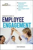 Scott Carbonara / Manager's Guide to Employee Engagement (Large Paperback) image