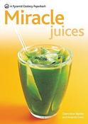 Amanda Cross / Miracle Juices (Large Paperback) image