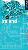 Christopher Bagshaw / AA Key Guide Ireland (Large Paperback) image