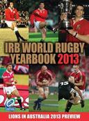Paul Morgan / IRB World Rugby Yearbook 2013 (Large Paperback) image