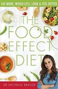Michelle Braude / The Food Effect Diet (Large Paperback) image