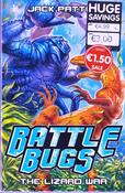 Jack Patton / Battle Bugs: The Lizard War image