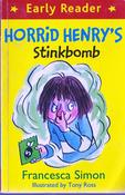 Francesca Simon / Horrid Henry's Stinkbomb image