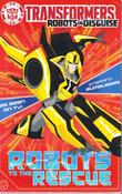 John Sazaklis / Transformers: Robots to the Rescue image