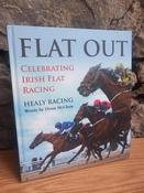 Donn McClean - Flat Out - Celebrating Irish Flat Racing - HB - 2021