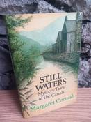 Margaret Cornish - Still Waters -  Mystery Tales of the Canals - HB - 1982 image