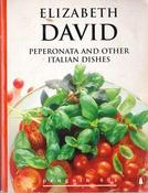 Elizabeth David / Peperonata and other Italian Dishes image