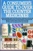 Barrington Cooper / A Consumer's Guide to over the Counter Medicines image
