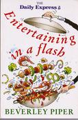 Beverley Piper / Entertaining in a flash image