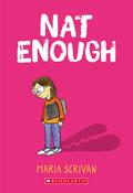 Maria Scrivan / Nat Enough (Large Paperback) image