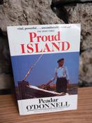 Peadar O'Donnell - Proud Island - PB - 1985 ( Originally 1975) image