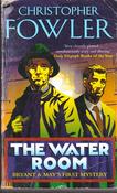 Christopher Fowler / The Water Room (Lesser Grade Paperback) image
