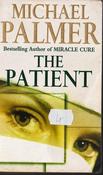 Michael Palmer / The Patient (Lesser Grade Paperback) image