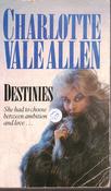 Charlotte Valeallen / Destinies (Lesser Grade Paperback) image