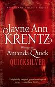 Amanda Quick / Quicksilver - (Looking Glass Trilogy - Book 2) Large Paperback) image