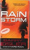 Barry Eisler / Rain Storm (Lesser Grade Paperback) image